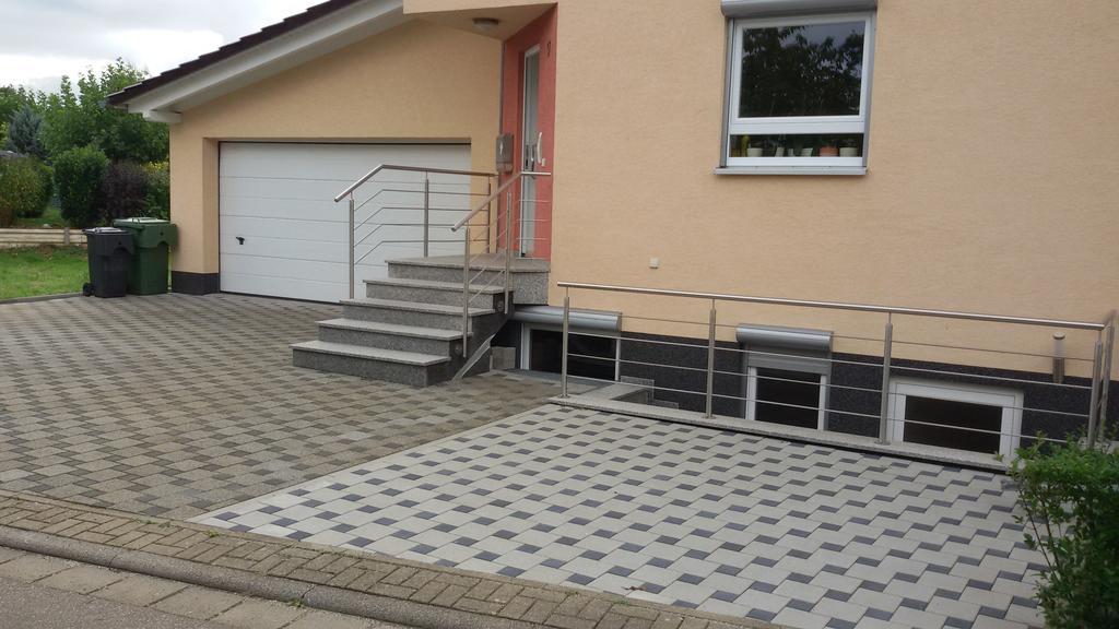 Ferienwohnung Katharina Ettenheim Oda fotoğraf