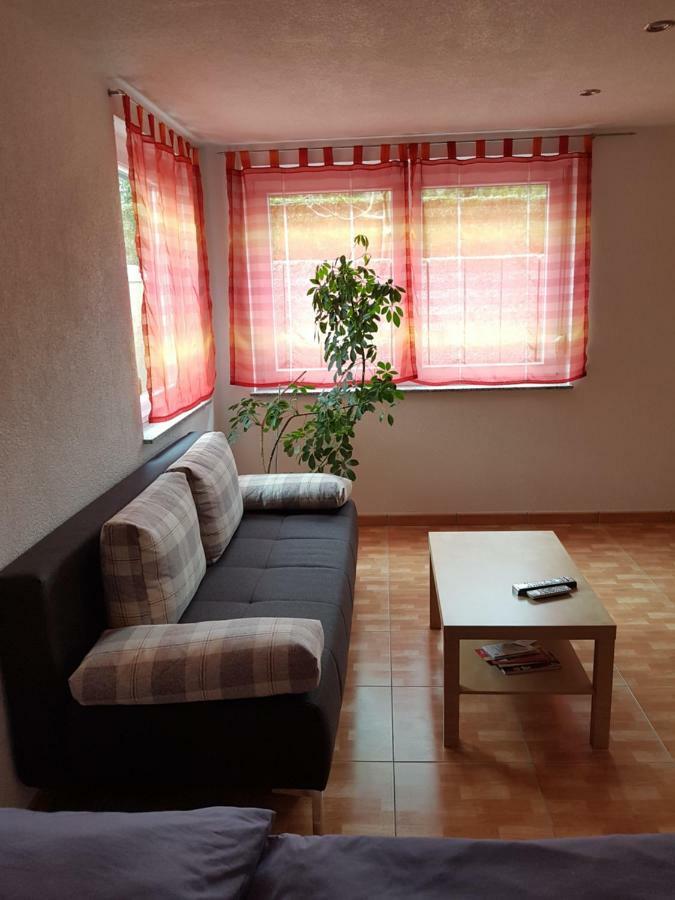 Ferienwohnung Katharina Ettenheim Dış mekan fotoğraf